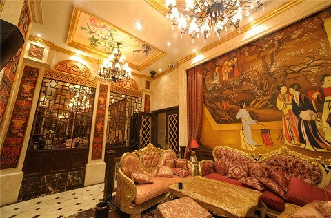 呈贡高档KTV妹子质量哪家好